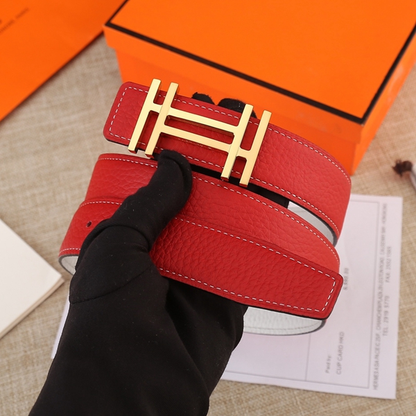 エルメス激安ベルト側面デザイン